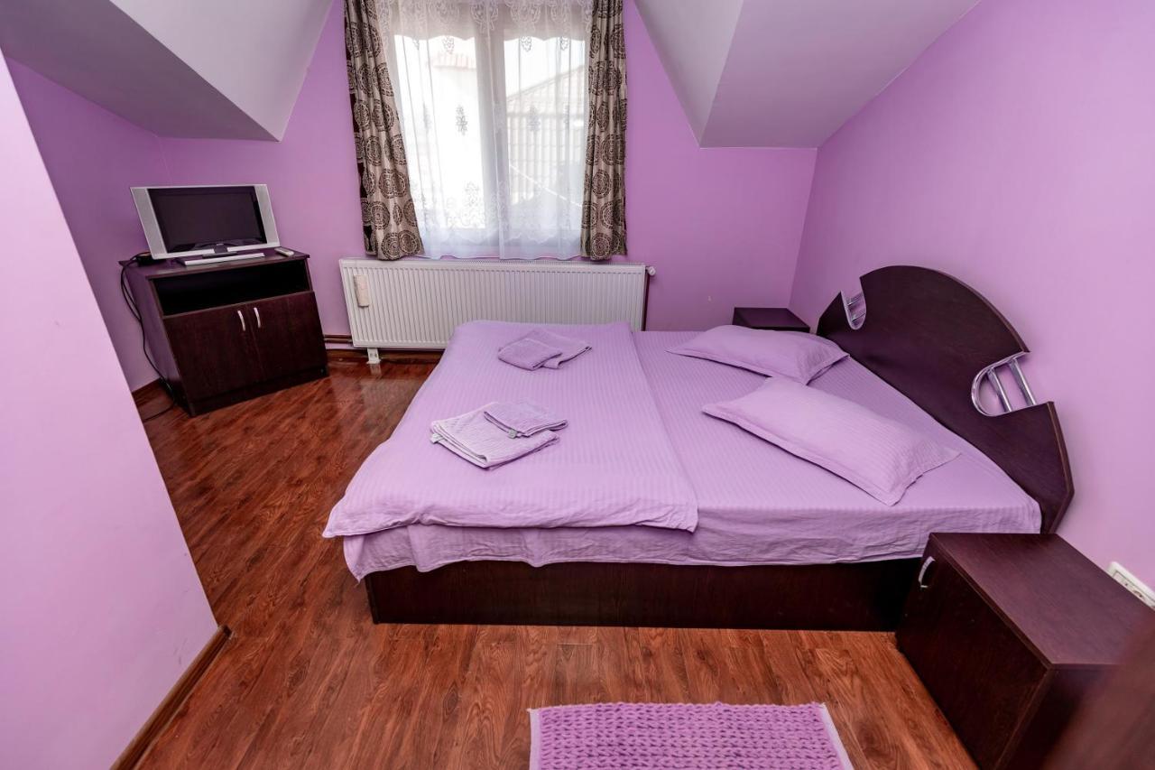 Hotel Complex Stefanesti Bozovici Zewnętrze zdjęcie
